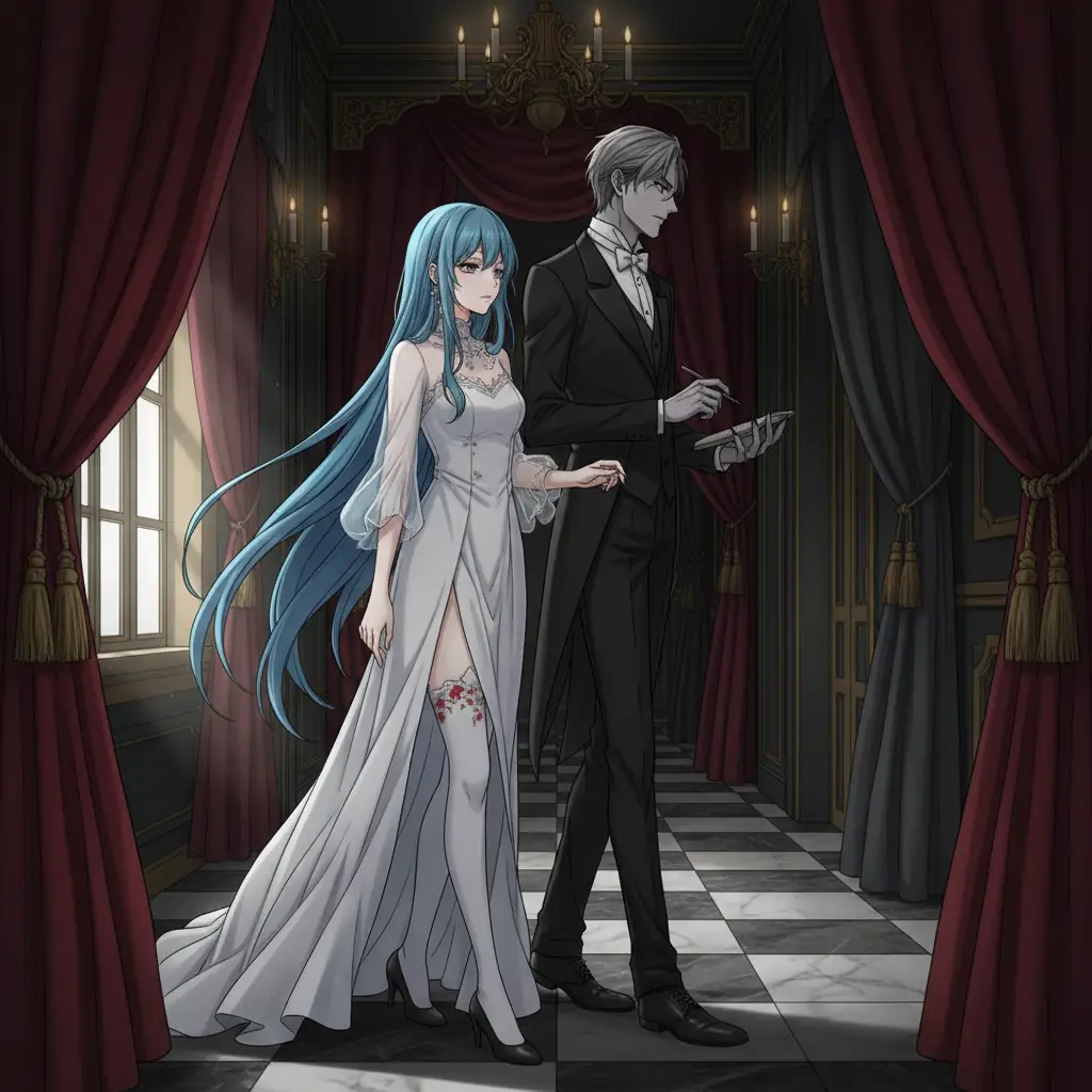 Шёпот в коридорах