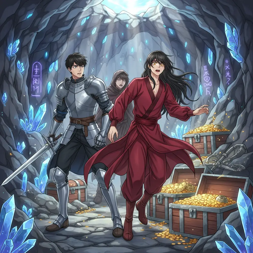 Неожиданное появление