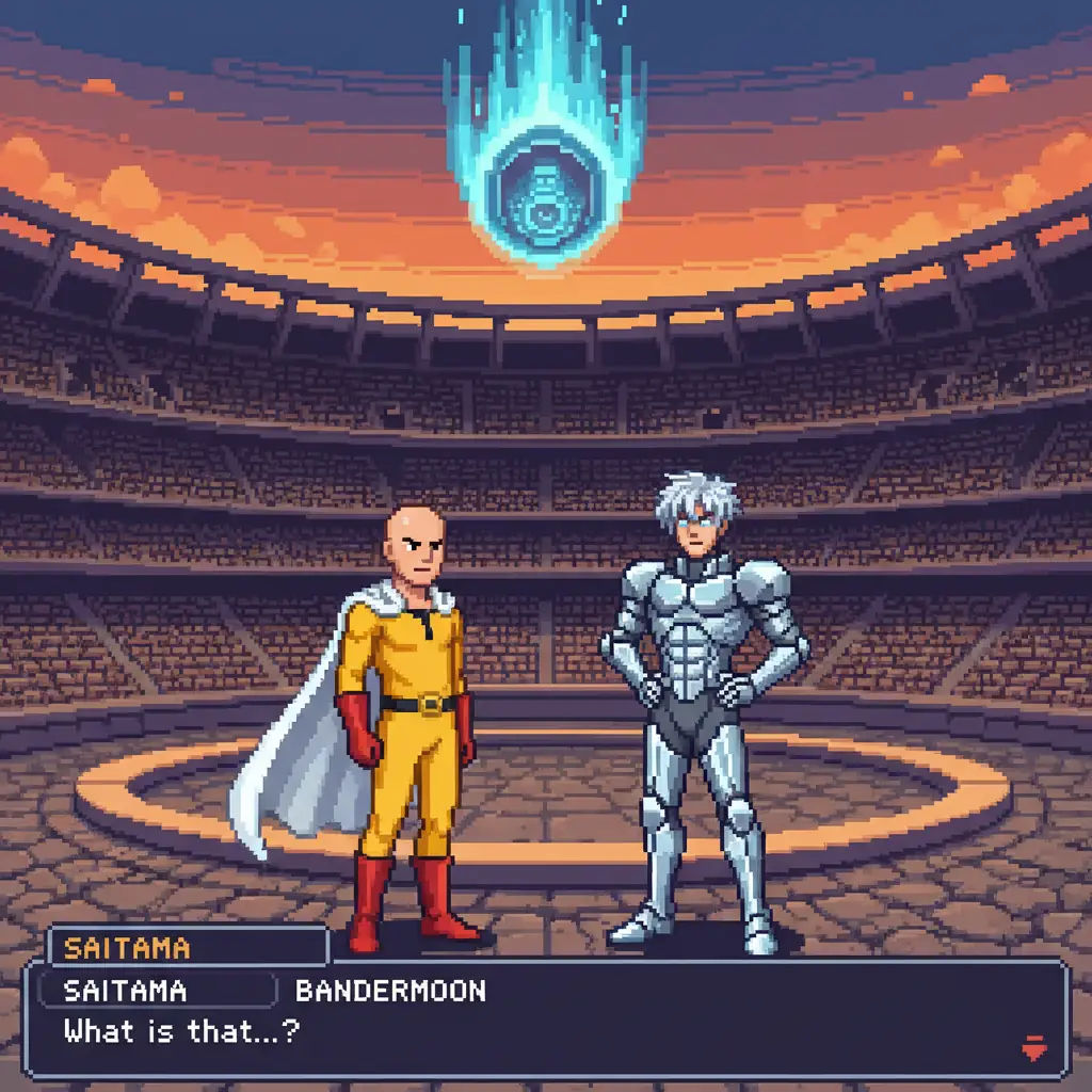 Неожиданное прибытие