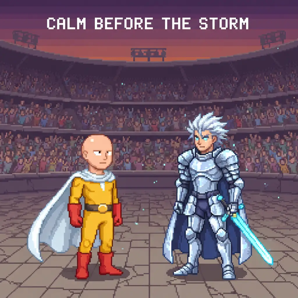 Встреча равных