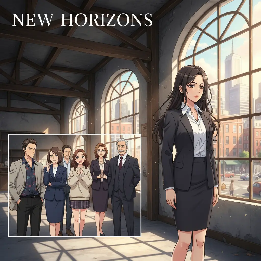 Мечта в новой мастерской