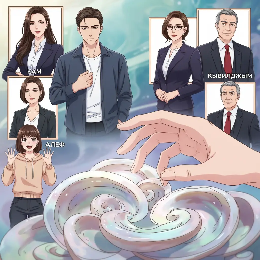 Искусство в деталях