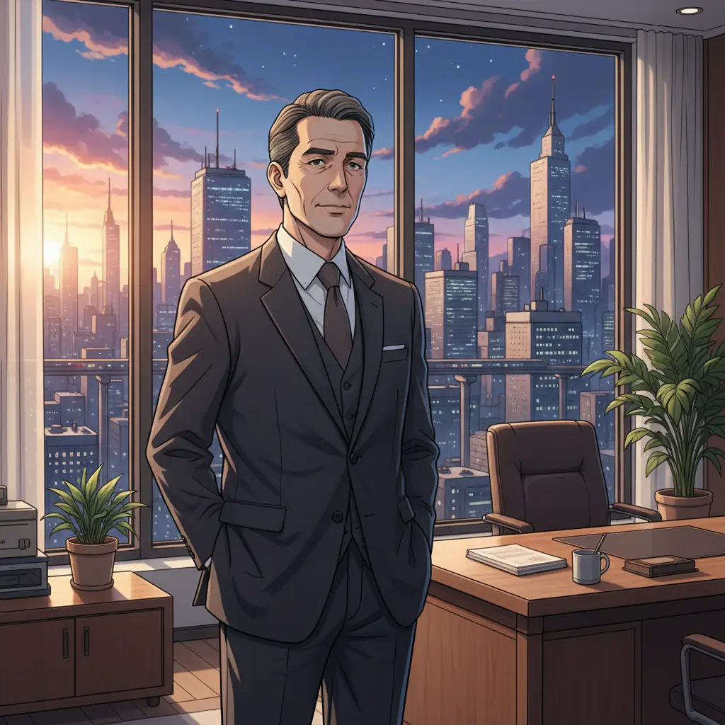 Размышления в офисе