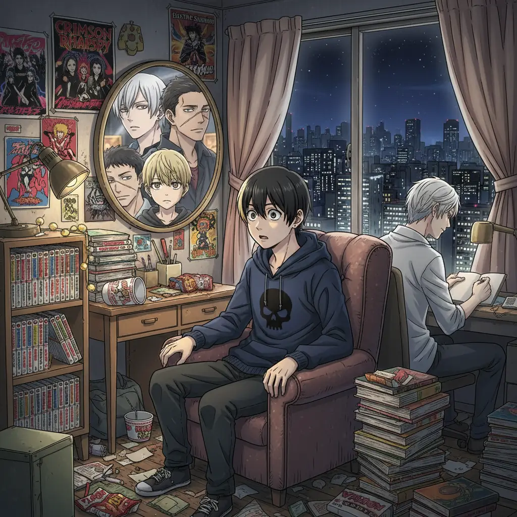 Неожиданное пробуждение