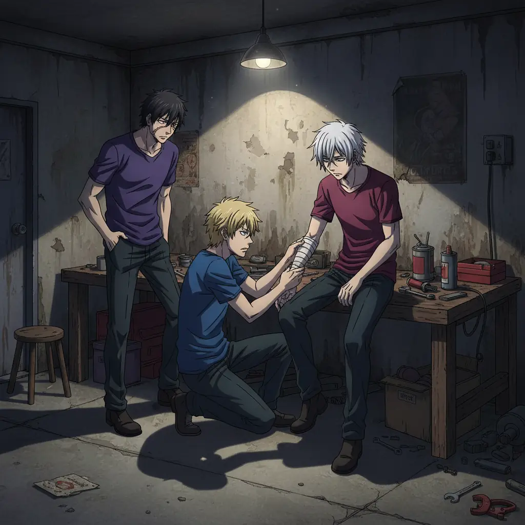 Первый пациент