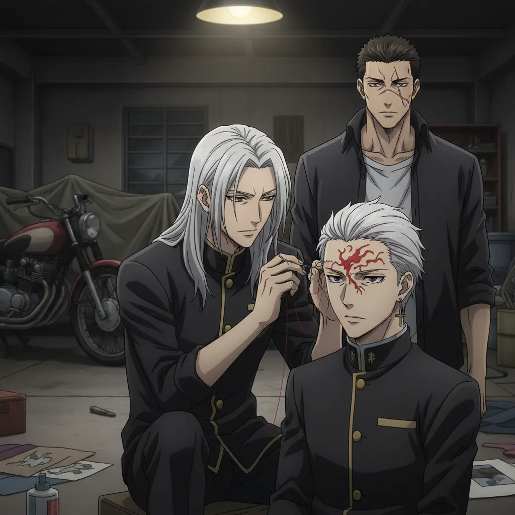 Негласная помощь