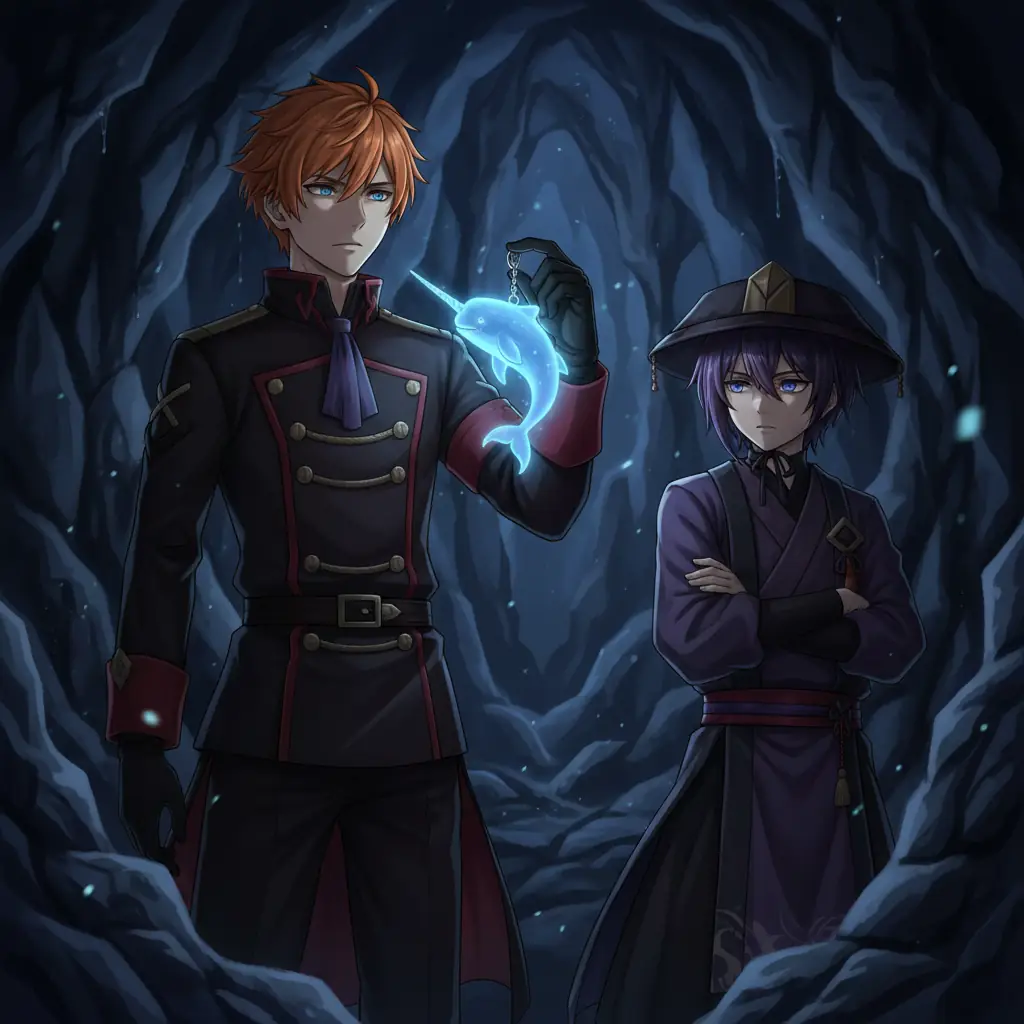 Находка в Разломе