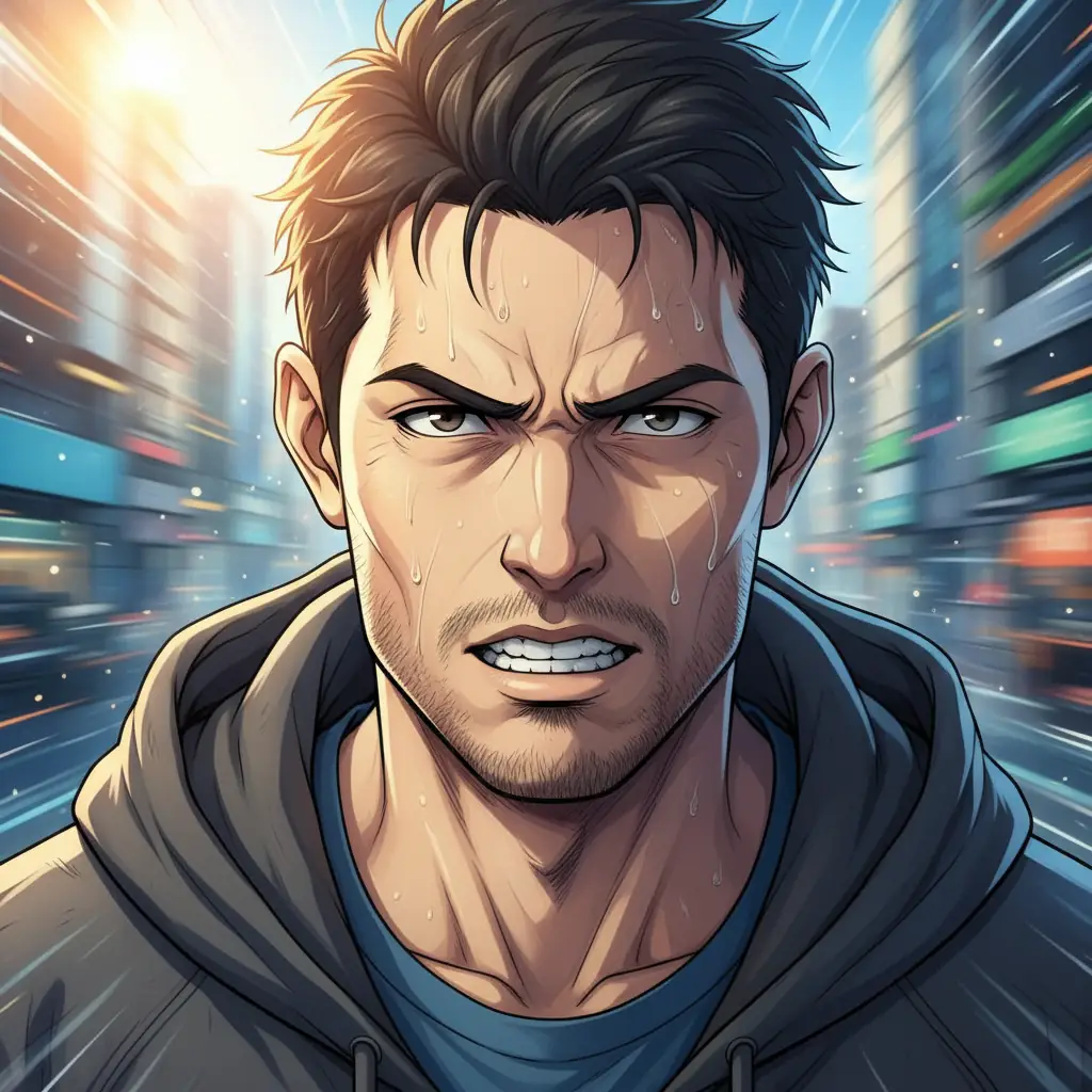 Преодоление себя