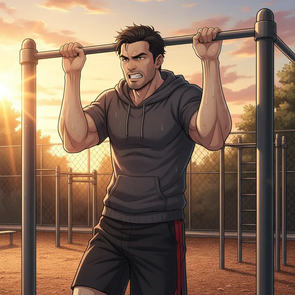 Борьба с собой