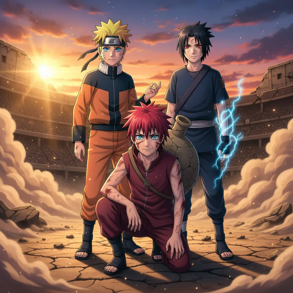 Послесловие к битве